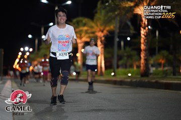 QUẢNG TRỊ INTERNATIONAL MARATHON 2025 - Ảnh #4090634