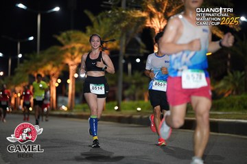 QUẢNG TRỊ INTERNATIONAL MARATHON 2025 - Ảnh #4089900