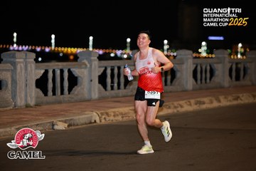 QUẢNG TRỊ INTERNATIONAL MARATHON 2025 - Ảnh #4084755