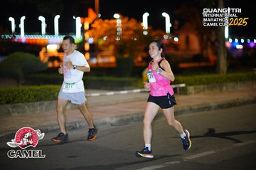 QUẢNG TRỊ INTERNATIONAL MARATHON 2025 - Ảnh #4096614
