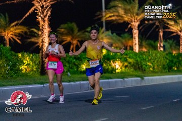 QUẢNG TRỊ INTERNATIONAL MARATHON 2025 - Ảnh #4109153