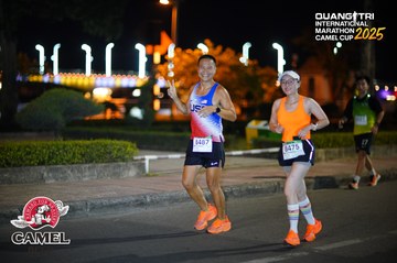 QUẢNG TRỊ INTERNATIONAL MARATHON 2025 - Ảnh #4097529