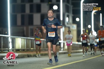 QUẢNG TRỊ INTERNATIONAL MARATHON 2025 - Ảnh #4108290