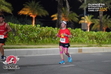 QUẢNG TRỊ INTERNATIONAL MARATHON 2025 - Ảnh #4091780