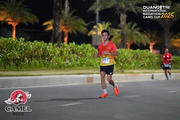 QUẢNG TRỊ INTERNATIONAL MARATHON 2025 - Ảnh #4091529