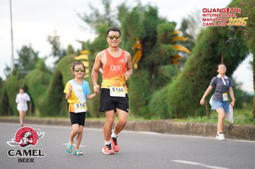 QUẢNG TRỊ INTERNATIONAL MARATHON 2025 - Ảnh #4094084