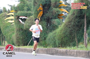 QUẢNG TRỊ INTERNATIONAL MARATHON 2025 - Ảnh #4094207