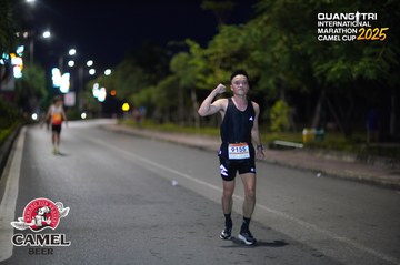 QUẢNG TRỊ INTERNATIONAL MARATHON 2025 - Ảnh #4098490