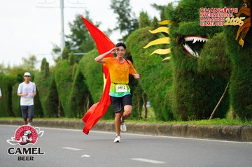 QUẢNG TRỊ INTERNATIONAL MARATHON 2025 - Ảnh #4095305