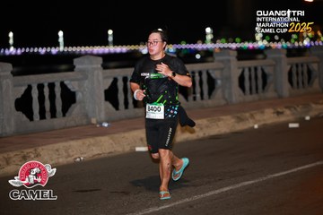 QUẢNG TRỊ INTERNATIONAL MARATHON 2025 - Ảnh #4085184