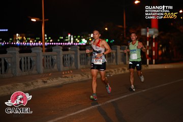 QUẢNG TRỊ INTERNATIONAL MARATHON 2025 - Ảnh #4084008