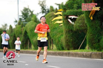 QUẢNG TRỊ INTERNATIONAL MARATHON 2025 - Ảnh #4094294
