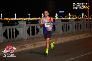 QUẢNG TRỊ INTERNATIONAL MARATHON 2025 - Ảnh #4086802