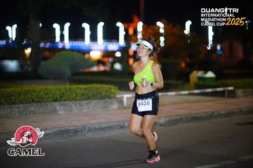 QUẢNG TRỊ INTERNATIONAL MARATHON 2025 - Ảnh #4097416