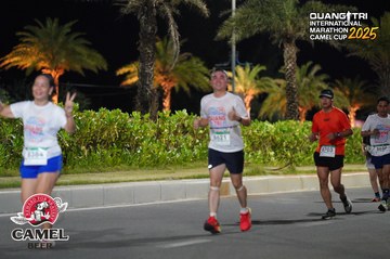 QUẢNG TRỊ INTERNATIONAL MARATHON 2025 - Ảnh #4091977