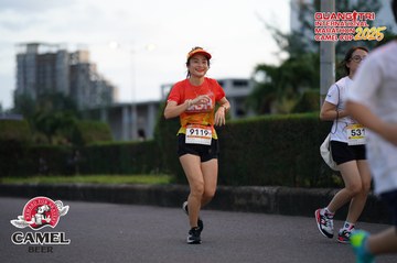 QUẢNG TRỊ INTERNATIONAL MARATHON 2025 - Ảnh #4093708