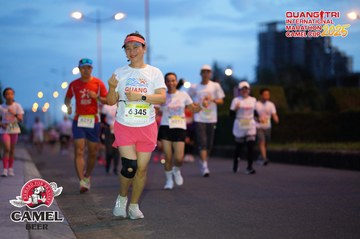 QUẢNG TRỊ INTERNATIONAL MARATHON 2025 - Ảnh #4093123