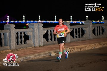 QUẢNG TRỊ INTERNATIONAL MARATHON 2025 - Ảnh #4084967