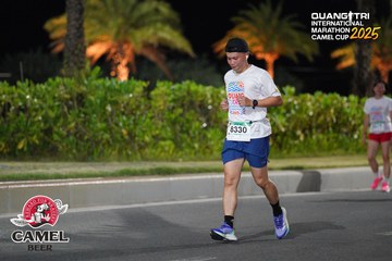 QUẢNG TRỊ INTERNATIONAL MARATHON 2025 - Ảnh #4091901