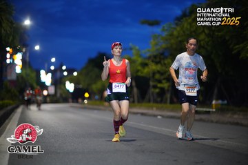 QUẢNG TRỊ INTERNATIONAL MARATHON 2025 - Ảnh #4098735