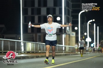 QUẢNG TRỊ INTERNATIONAL MARATHON 2025 - Ảnh #4108389