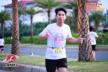 QUẢNG TRỊ INTERNATIONAL MARATHON 2025 - Ảnh #4088547