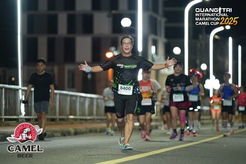QUẢNG TRỊ INTERNATIONAL MARATHON 2025 - Ảnh #4108230