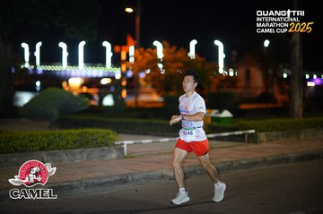 QUẢNG TRỊ INTERNATIONAL MARATHON 2025 - Ảnh #4096259
