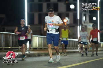 QUẢNG TRỊ INTERNATIONAL MARATHON 2025 - Ảnh #4108258
