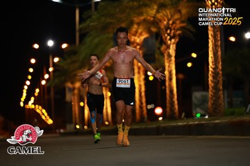 QUẢNG TRỊ INTERNATIONAL MARATHON 2025 - Ảnh #4085223