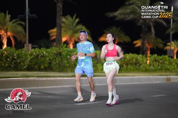 QUẢNG TRỊ INTERNATIONAL MARATHON 2025 - Ảnh #4091216