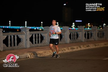 QUẢNG TRỊ INTERNATIONAL MARATHON 2025 - Ảnh #4087481