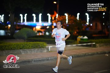 QUẢNG TRỊ INTERNATIONAL MARATHON 2025 - Ảnh #4097169