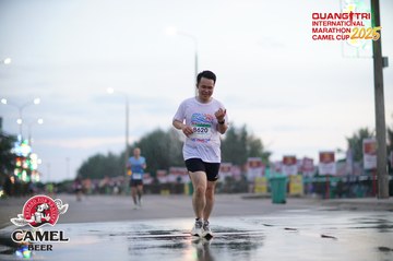 QUẢNG TRỊ INTERNATIONAL MARATHON 2025 - Ảnh #4099248