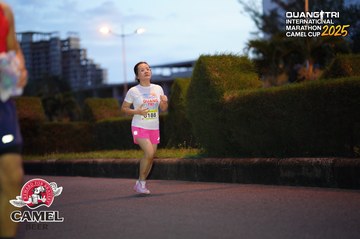 QUẢNG TRỊ INTERNATIONAL MARATHON 2025 - Ảnh #4093165