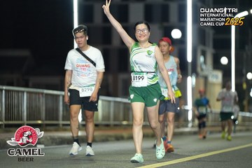 QUẢNG TRỊ INTERNATIONAL MARATHON 2025 - Ảnh #4108436
