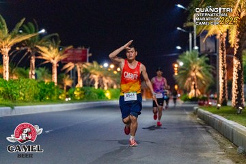 QUẢNG TRỊ INTERNATIONAL MARATHON 2025 - Ảnh #4108702