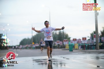 QUẢNG TRỊ INTERNATIONAL MARATHON 2025 - Ảnh #4099313
