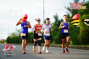 QUẢNG TRỊ INTERNATIONAL MARATHON 2025 - Ảnh #4096022