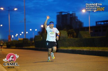 QUẢNG TRỊ INTERNATIONAL MARATHON 2025 - Ảnh #4092556