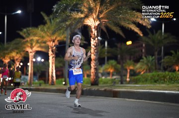 QUẢNG TRỊ INTERNATIONAL MARATHON 2025 - Ảnh #4089689