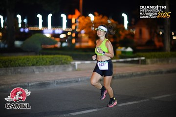 QUẢNG TRỊ INTERNATIONAL MARATHON 2025 - Ảnh #4097457