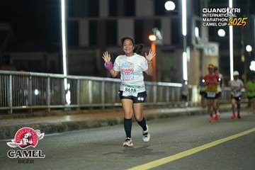QUẢNG TRỊ INTERNATIONAL MARATHON 2025 - Ảnh #4107895