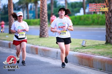 QUẢNG TRỊ INTERNATIONAL MARATHON 2025 - Ảnh #4085884