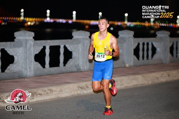 QUẢNG TRỊ INTERNATIONAL MARATHON 2025 - Ảnh #4089397