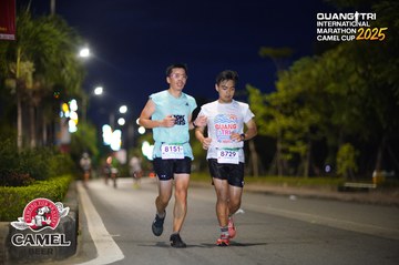 QUẢNG TRỊ INTERNATIONAL MARATHON 2025 - Ảnh #4098552