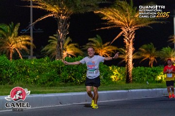 QUẢNG TRỊ INTERNATIONAL MARATHON 2025 - Ảnh #4109907