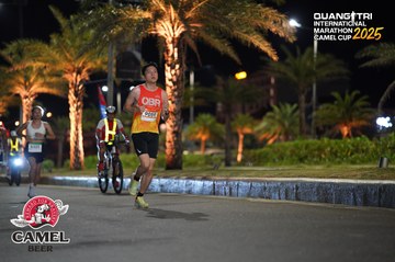 QUẢNG TRỊ INTERNATIONAL MARATHON 2025 - Ảnh #4089585