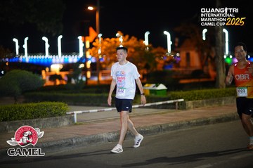 QUẢNG TRỊ INTERNATIONAL MARATHON 2025 - Ảnh #4096876