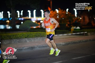 QUẢNG TRỊ INTERNATIONAL MARATHON 2025 - Ảnh #4096244